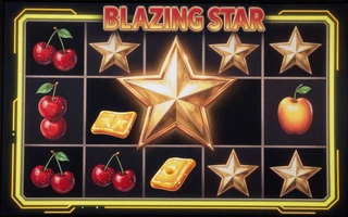 Blazing Star Slot Merkur Klassiker