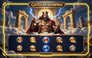 Gates of Olympus Slot mit Zeus-Multiplikatoren