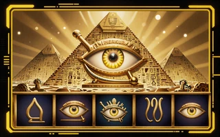 Eye of Horus Slot von Merkur im CrazyBuzzer Casino